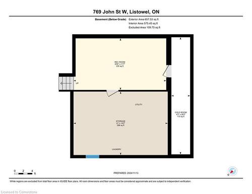 769 John Street W, Listowel, ON - Other