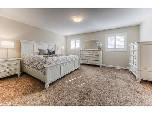 414 Wild Calla Street, Waterloo, ON - Indoor Photo Showing Bedroom