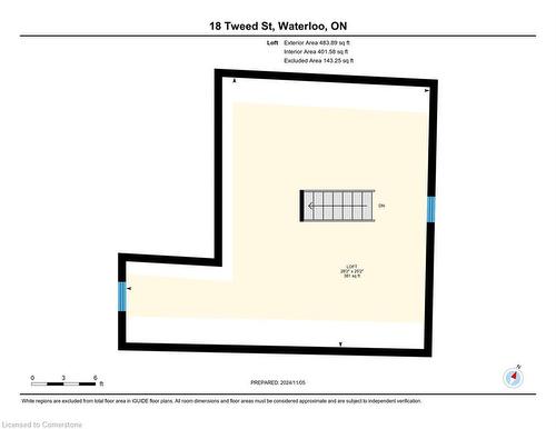 18 Tweed Street, Waterloo, ON - Other