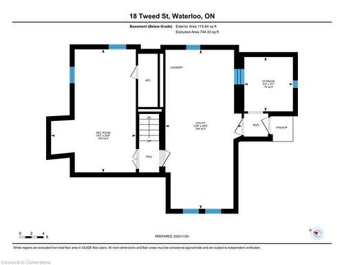 18 Tweed Street, Waterloo, ON - Other