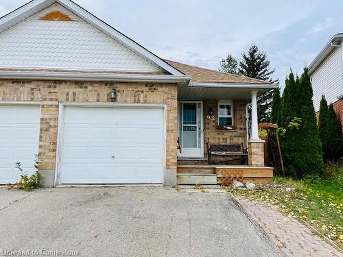 63 Hackberry Street, Kitchener, ON - Outdoor