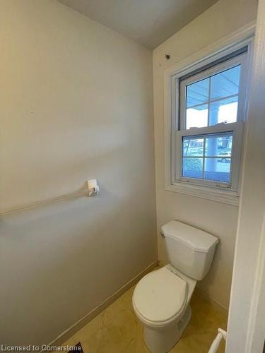 63 Hackberry Street, Kitchener, ON - Indoor Photo Showing Bathroom