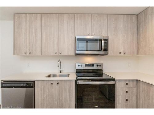 E2-20 Palace Street, Kitchener, ON - Indoor Photo Showing Kitchen