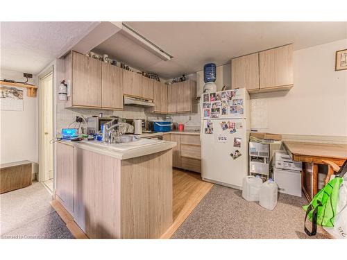 153 Middletown Road, Flamborough, ON - Indoor Photo Showing Kitchen