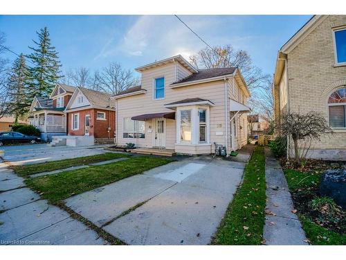 39-41 Mcnaughton Street, Cambridge, ON - Outdoor With Facade