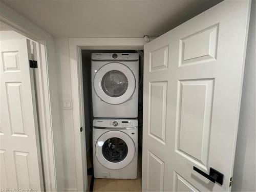 B-51 Drake Avenue, Paris, ON - Indoor Photo Showing Laundry Room