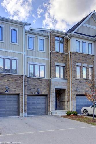 4 Bank Swallow Crescent, Kitchener, ON - Outdoor With Facade