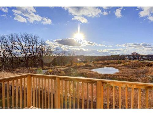 4 Bank Swallow Crescent, Kitchener, ON - Outdoor With View