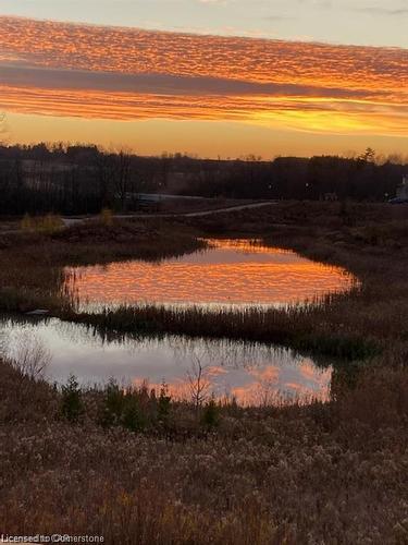 4 Bank Swallow Crescent, Kitchener, ON - Outdoor With Body Of Water With View