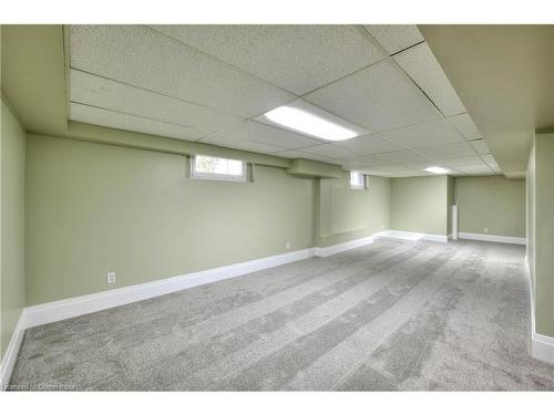 96 Spruce Street, Cambridge, ON - Indoor Photo Showing Basement