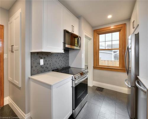 96 Spruce Street, Cambridge, ON - Indoor Photo Showing Kitchen