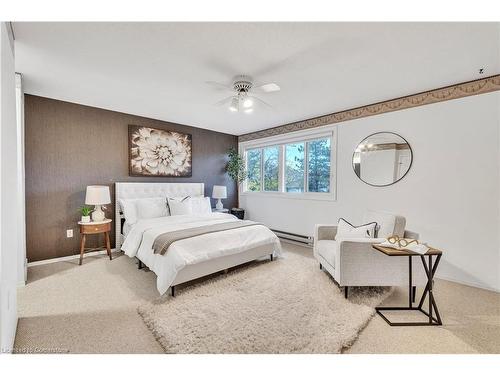 2-524 Beechwood Drive, Waterloo, ON - Indoor Photo Showing Bedroom