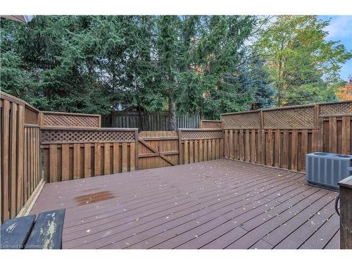 2-524 Beechwood Drive, Waterloo, ON - Outdoor With Deck Patio Veranda With Exterior