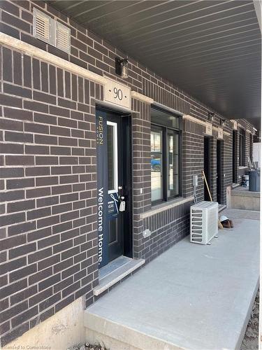 90 Oat Lane, Kitchener, ON -  Photo Showing Other Room