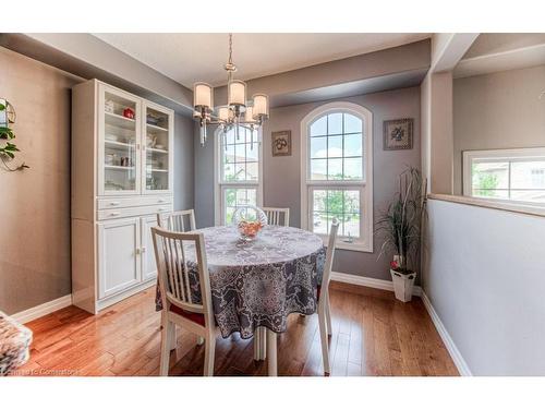 22-105 Pinnacle Drive, Kitchener, ON - Indoor Photo Showing Dining Room