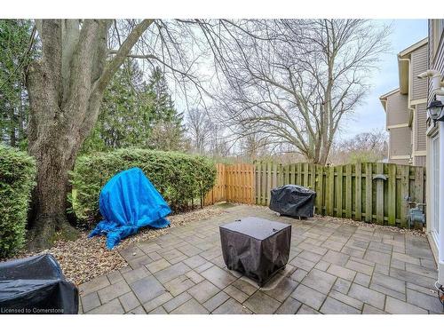 12-30 Green Valley Drive, Kitchener, ON - Outdoor With Deck Patio Veranda