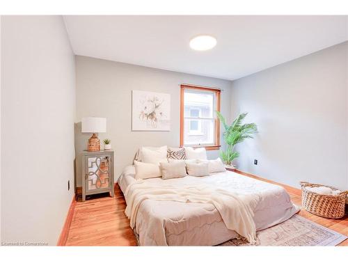 481 Huron Street, Woodstock, ON - Indoor Photo Showing Bedroom