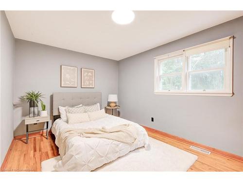 481 Huron Street, Woodstock, ON - Indoor Photo Showing Bedroom