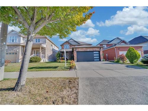 15 Yarrow Court, Kitchener, ON - Outdoor With Facade