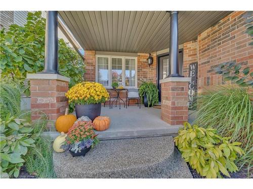 15 Yarrow Court, Kitchener, ON - Outdoor With Deck Patio Veranda