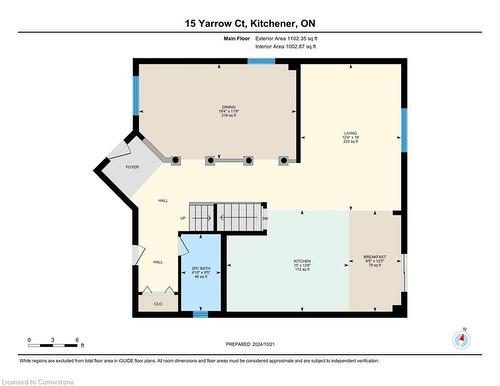 15 Yarrow Court, Kitchener, ON - Other