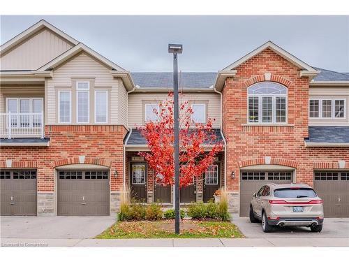 4-403 Westwood Drive, Kitchener, ON - Outdoor With Facade