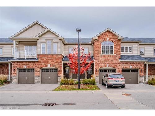 4-403 Westwood Drive, Kitchener, ON - Outdoor With Facade