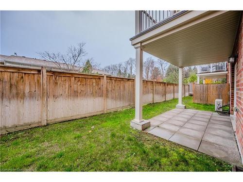 4-403 Westwood Drive, Kitchener, ON - Outdoor With Deck Patio Veranda