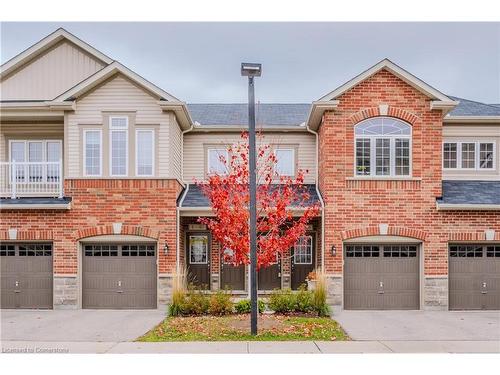 4-403 Westwood Drive, Kitchener, ON - Outdoor With Facade