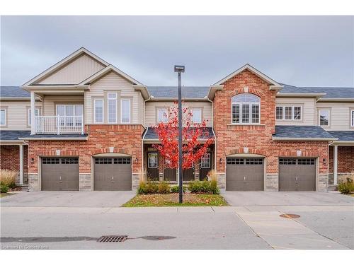 4-403 Westwood Drive, Kitchener, ON - Outdoor With Facade