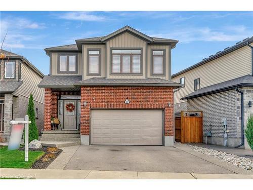 200 Birkinshaw Road, Cambridge, ON - Outdoor With Facade