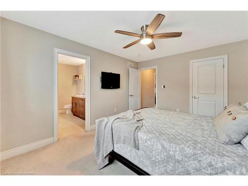 200 Birkinshaw Road, Cambridge, ON - Indoor Photo Showing Bedroom