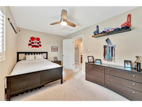 200 Birkinshaw Road, Cambridge, ON - Indoor Photo Showing Bedroom