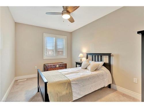 200 Birkinshaw Road, Cambridge, ON - Indoor Photo Showing Bedroom