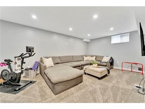 200 Birkinshaw Road, Cambridge, ON - Indoor Photo Showing Basement