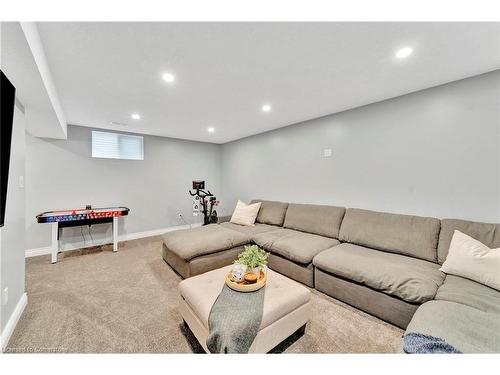 200 Birkinshaw Road, Cambridge, ON - Indoor Photo Showing Basement