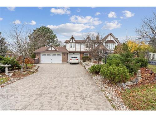 264 Seldon Street, Thamesford, ON - Outdoor With Facade