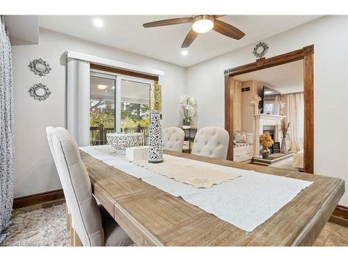 264 Seldon Street, Thamesford, ON - Indoor Photo Showing Dining Room