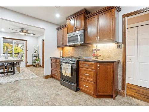 264 Seldon Street, Thamesford, ON - Indoor Photo Showing Kitchen