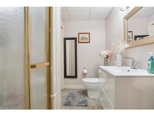 264 Seldon Street, Thamesford, ON - Indoor Photo Showing Bathroom