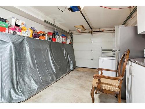 264 Seldon Street, Thamesford, ON - Indoor Photo Showing Garage