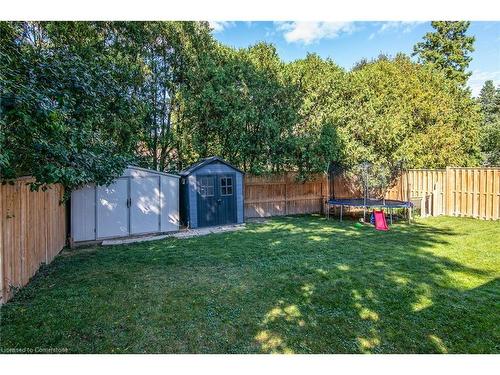 130 Greenbrier Drive, Waterloo, ON - Outdoor With Backyard