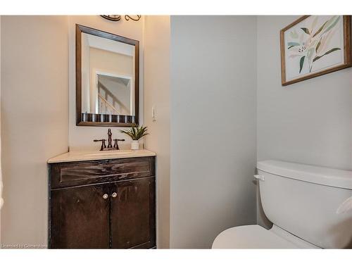 62 Medford Street, Kitchener, ON - Indoor Photo Showing Bathroom