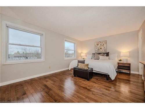 62 Medford Street, Kitchener, ON - Indoor Photo Showing Bedroom