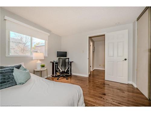 62 Medford Street, Kitchener, ON - Indoor Photo Showing Bedroom