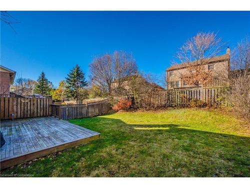 62 Medford Street, Kitchener, ON - Outdoor With Backyard