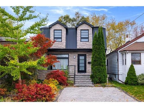 76 Phillip Avenue, Scarborough, ON - Outdoor With Facade