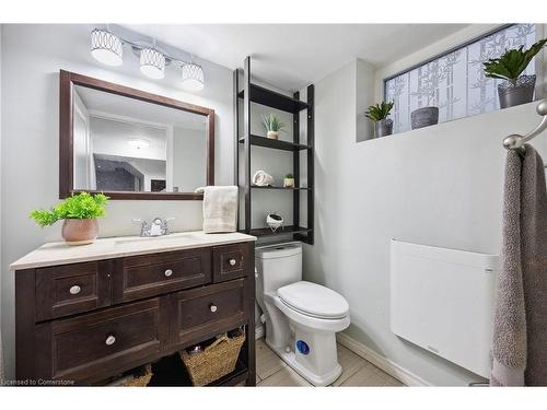 76 Phillip Avenue, Scarborough, ON - Indoor Photo Showing Bathroom