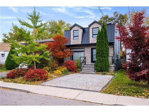 76 Phillip Avenue, Scarborough, ON - Outdoor With Facade