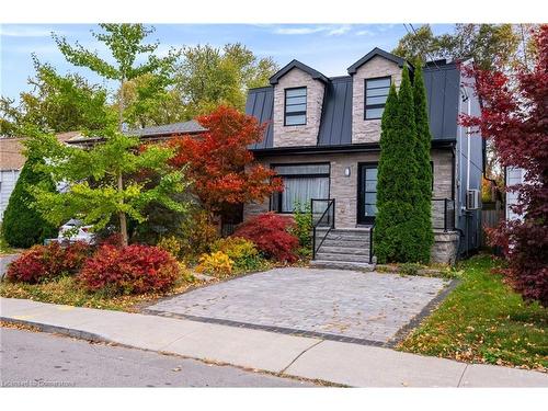 76 Phillip Avenue, Scarborough, ON - Outdoor With Facade